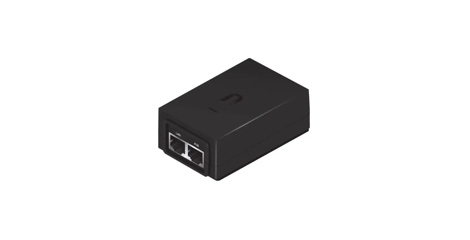 Ubiquiti Poe-48-24w-g Poe Injector User Manual Ubiquiti Poe-48-24w-g Poe Injector User Manual