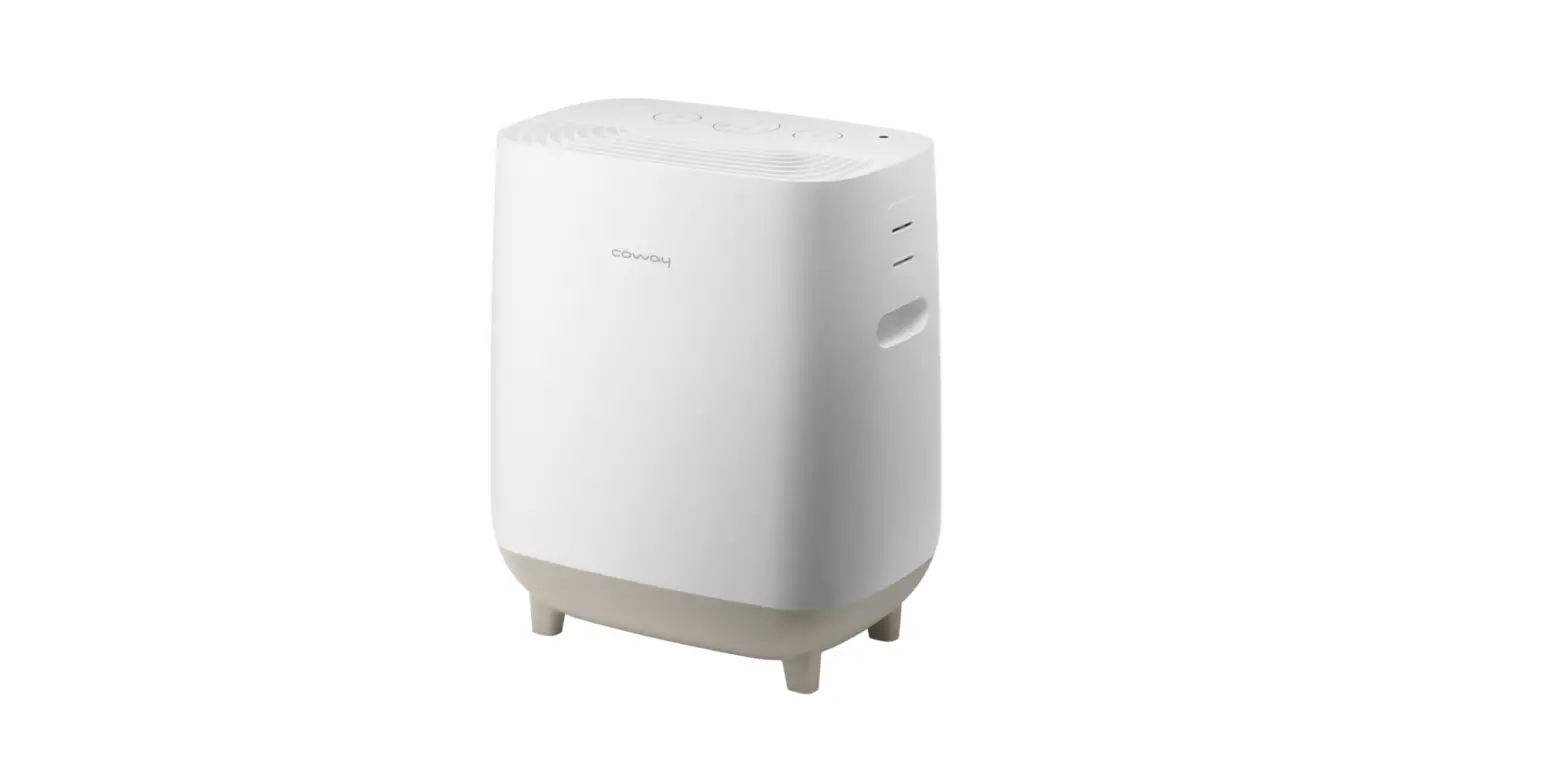Coway Apms-0815c Air Purifer User Manual