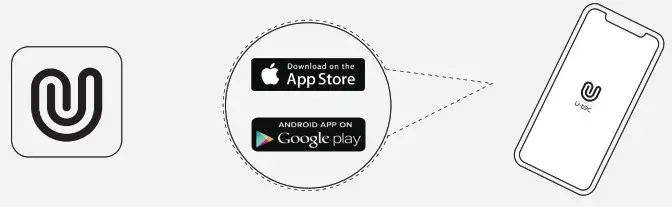 ULtraLoQ LATCH 5 NFC Smart Keypad Lock - fig1