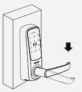 ULtraLoQ LATCH 5 NFC Smart Keypad Lock - fig11