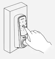 ULtraLoQ LATCH 5 NFC Smart Keypad Lock - fig6