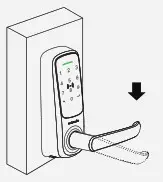 ULtraLoQ LATCH 5 NFC Smart Keypad Lock - fig7