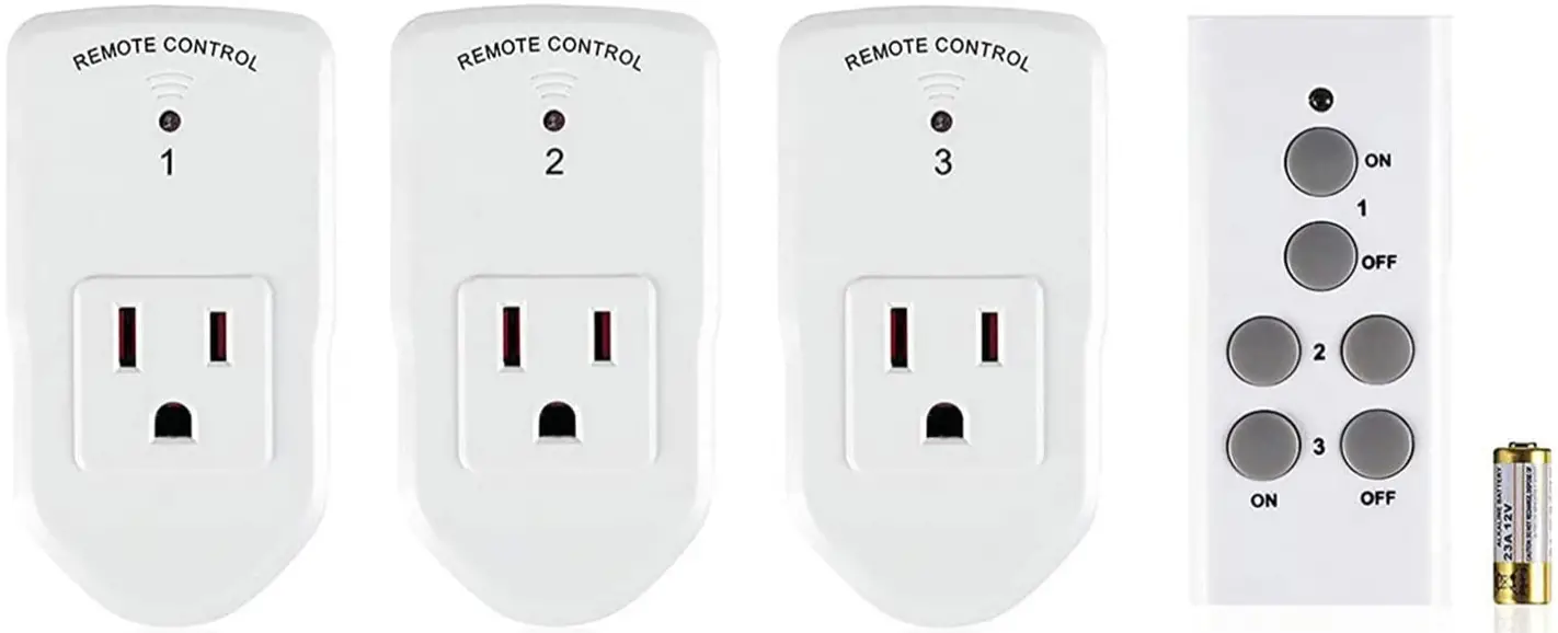 BN-LINK-ES1513U-3-1-Wireless-Remote-Control-Product