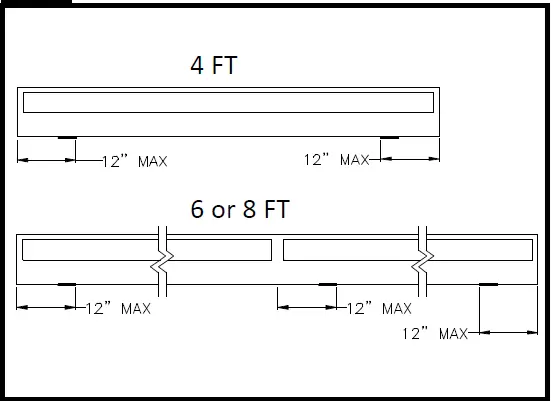 LEDALITE FloatPlane Wall Linear Wall 03