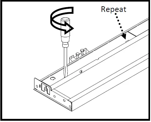 LEDALITE FloatPlane Wall Linear Wall 07