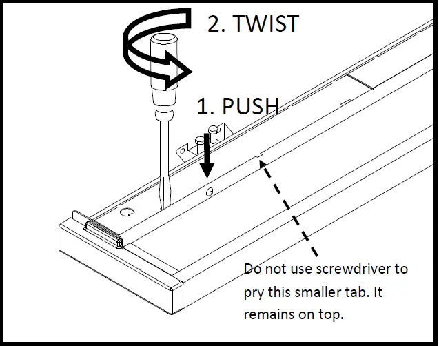 LEDALITE FloatPlane Wall Linear Wall 10