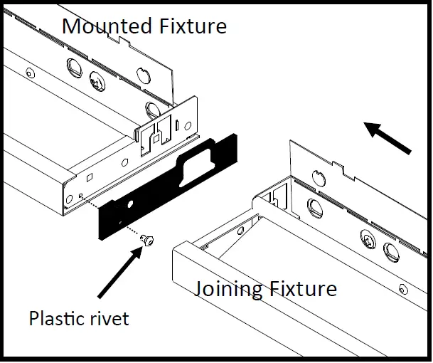 LEDALITE FloatPlane Wall Linear Wall 12
