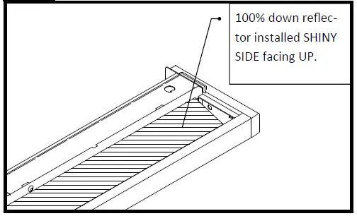 LEDALITE FloatPlane Wall Linear Wall 16