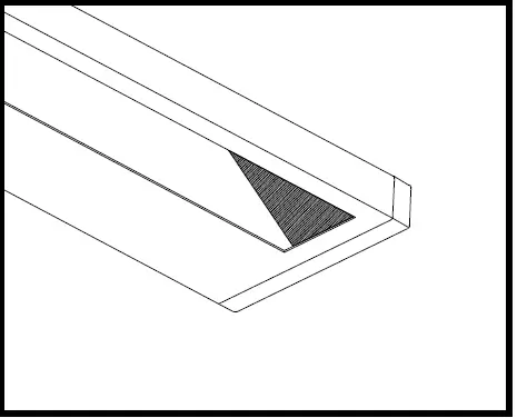 LEDALITE FloatPlane Wall Linear Wall 17