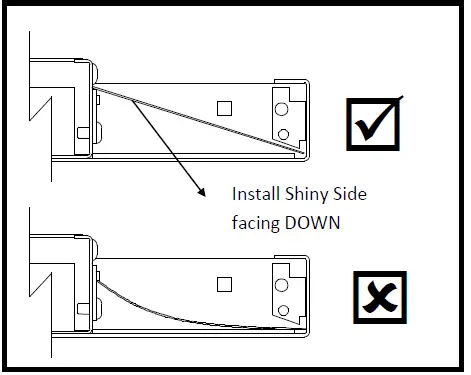 LEDALITE FloatPlane Wall Linear Wall 19