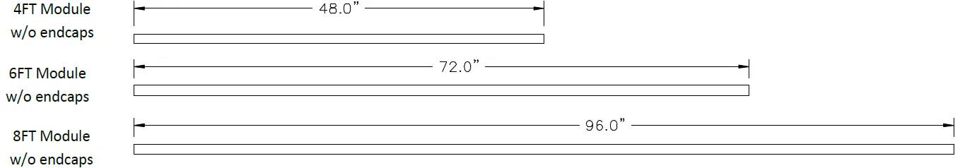LEDALITE FloatPlane Wall Linear Wall 26