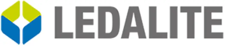 LEDALITE FloatPlane Wall Linear Wall logo