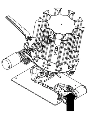 PROMATIC-Bunker-Wobble-Clay-Target-Launcher- (10)
