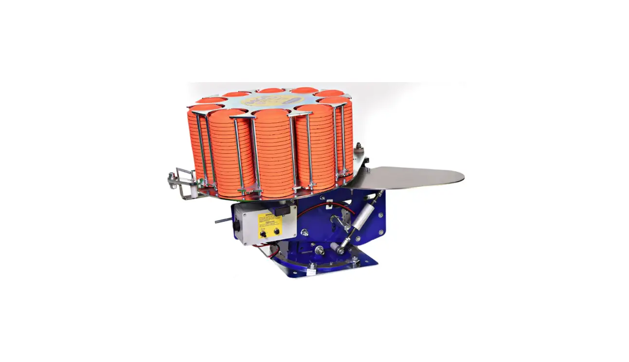 Promatic Bunker Wobble Clay Target Launcher Instruction Manual