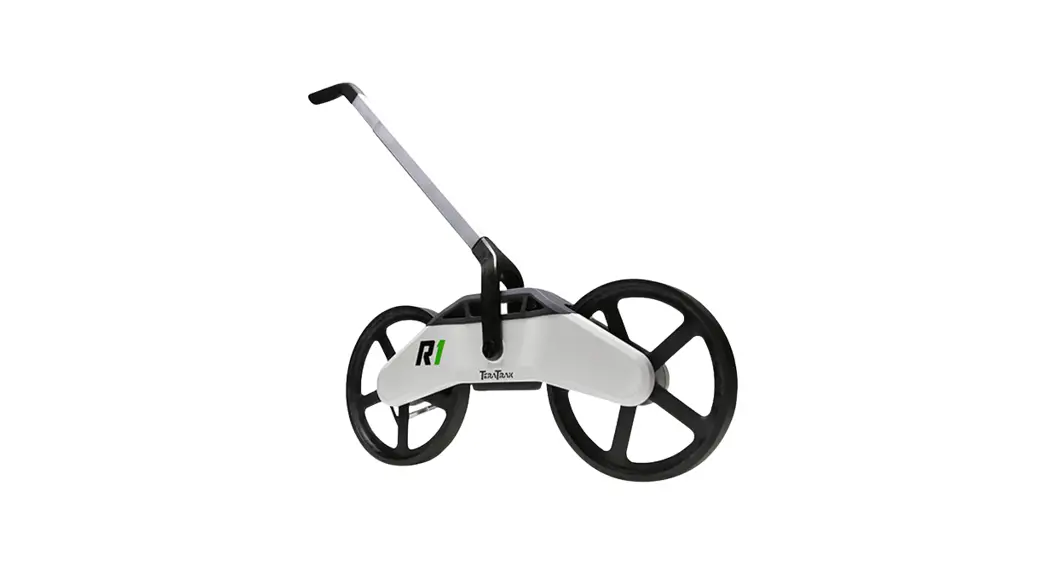 Teratrak R1 Terrain Mapping User Guide