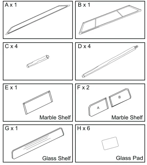ASHLEY-A4000453-Furniture-Console-Sofa-Table-FIG-1