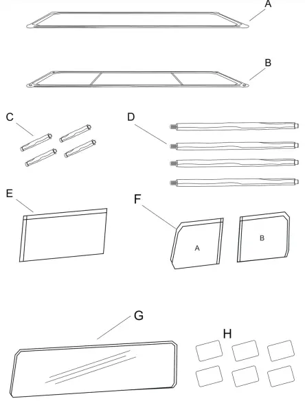 ASHLEY-A4000453-Furniture-Console-Sofa-Table-FIG-2