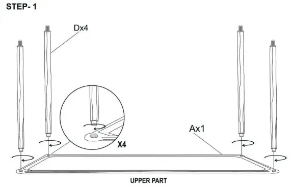ASHLEY-A4000453-Furniture-Console-Sofa-Table-FIG-3