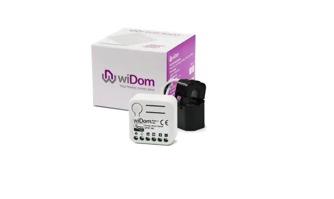 Widom Energy Driven Switch Version C Widewpsc Manual