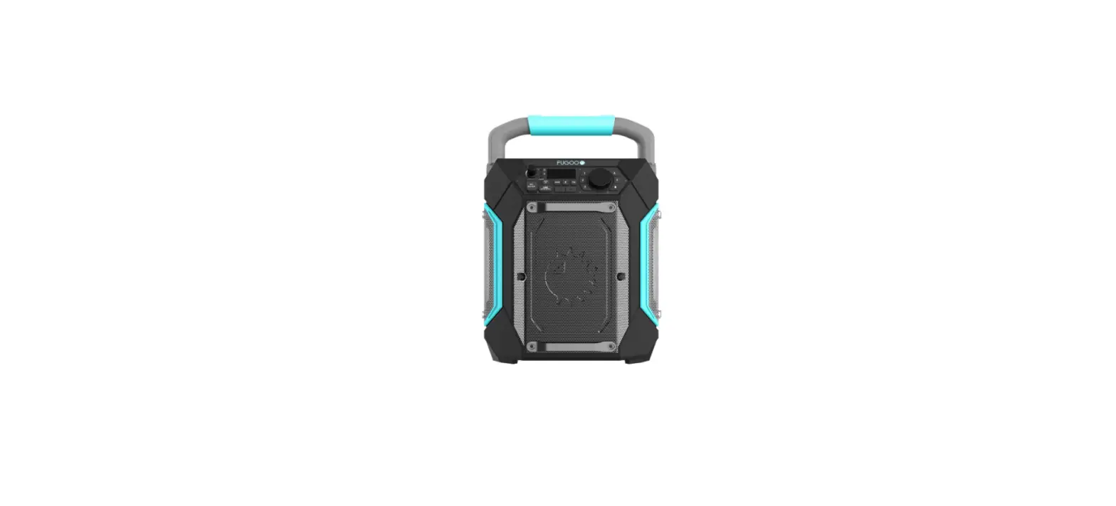 Fugoo F6trks01 Traveler Bluetooth Speaker User Manual Fugoo F6trks01 Traveler Bluetooth Speaker User Manual