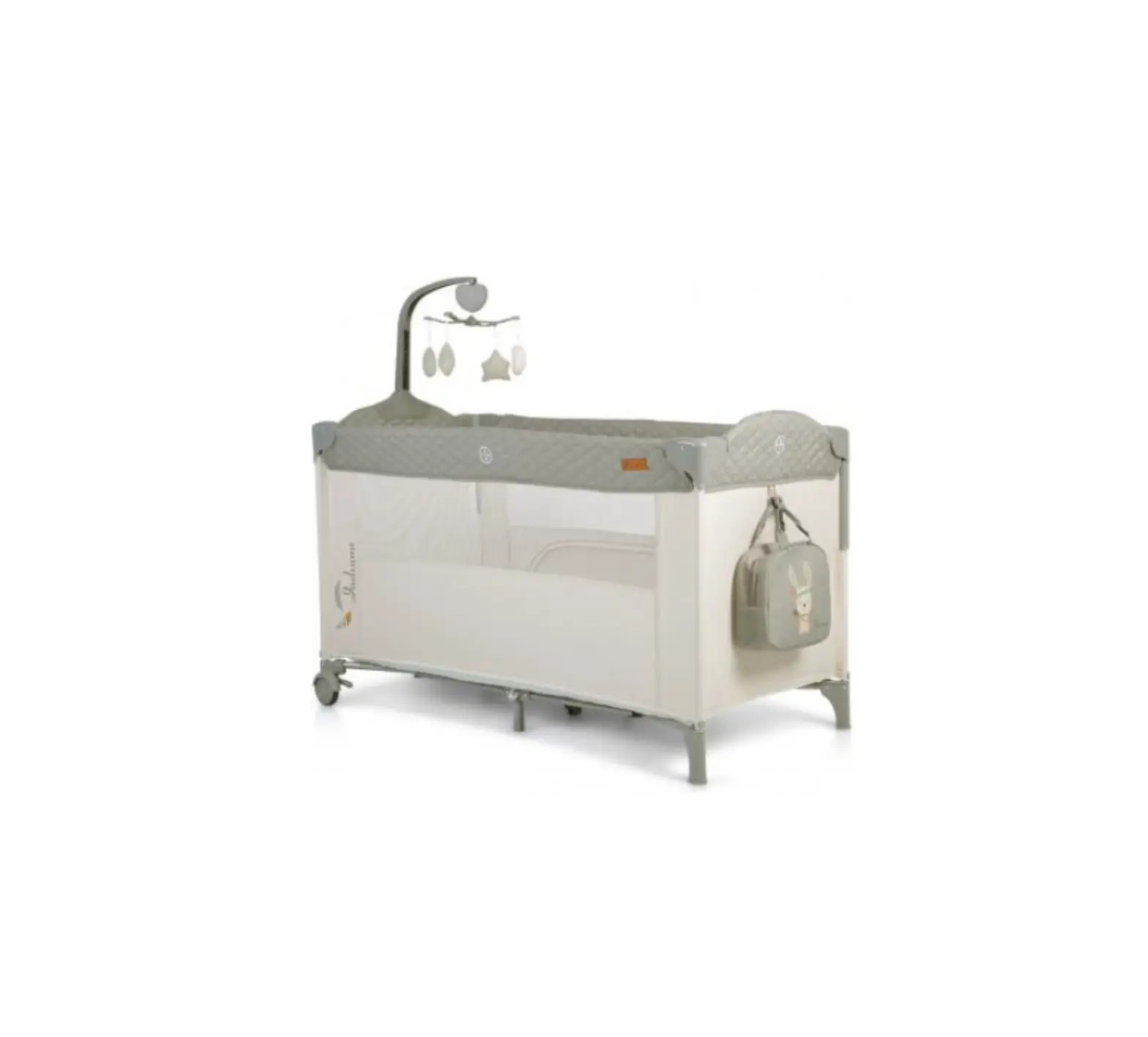 Cangaroo P9070 Baby Cot Indiana User Manual