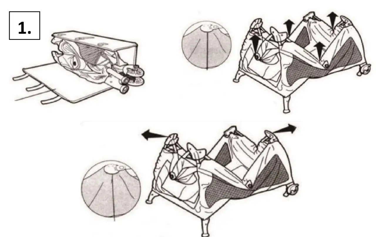 Assembly And Operating Instructions