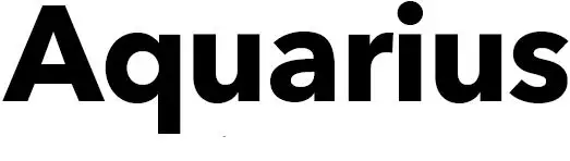 Aquarius-logo