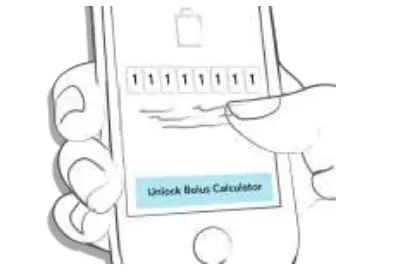 mySugr Bolus Calculator - Figure 3