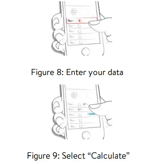 mySugr Bolus Calculator - Figure 6