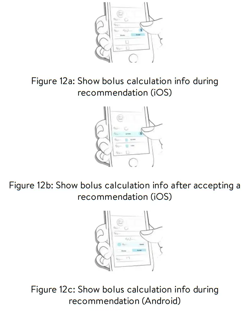 mySugr Bolus Calculator - Figure 8
