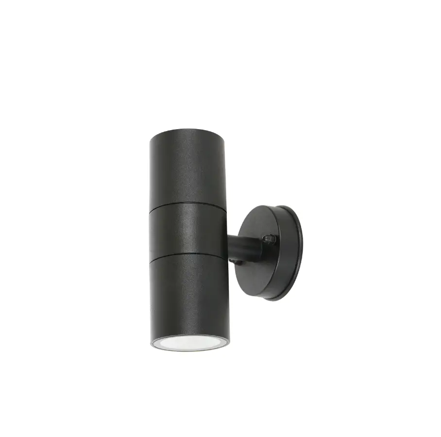 Lucci Fresco 246111 Wanaka 2 Light Up/down Exterior Wall Light In Black Instructions Lucci Fresco 246111 Wanaka 2 Light Up/down Exterior Wall Light In Black Instructions