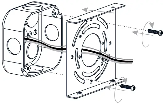 QUOIZEL PCCAL8523C Caledon Chrome Bath Light Wall Light-fig5