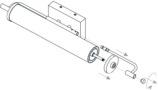QUOIZEL PCCAL8523C Caledon Chrome Bath Light Wall Light-fig9