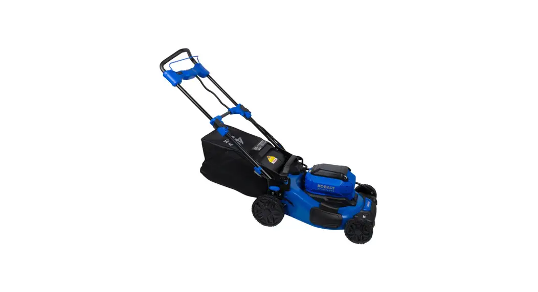 Kobalt Kpm 1040b-03 Brushless Push Lawn Mower User Manual