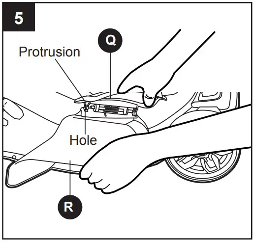 KOBALT KPM 1040B-03 Brushless Push Lawn Mower - Figure 10