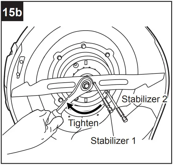 KOBALT KPM 1040B-03 Brushless Push Lawn Mower - Figure 19
