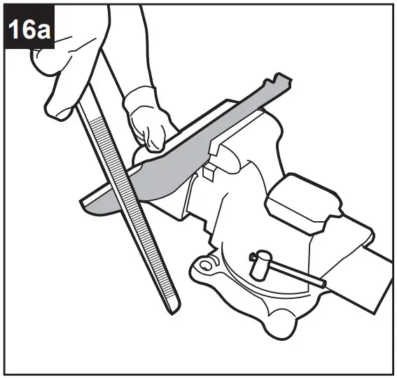 KOBALT KPM 1040B-03 Brushless Push Lawn Mower - Figure 20