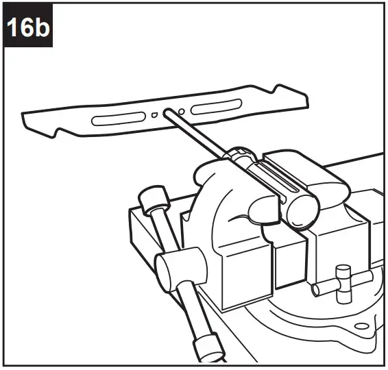 KOBALT KPM 1040B-03 Brushless Push Lawn Mower - Figure 21