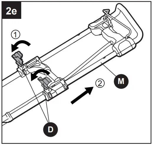 KOBALT KPM 1040B-03 Brushless Push Lawn Mower - Figure 7