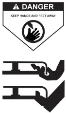 KOBALT KPM 1040B-03 Brushless Push Lawn Mower - icon 8