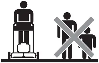 KOBALT KPM 1040B-03 Brushless Push Lawn Mower - icon 9