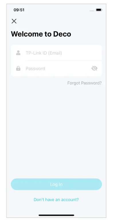 Set Up Your Deco for 3G/4G Router Mode