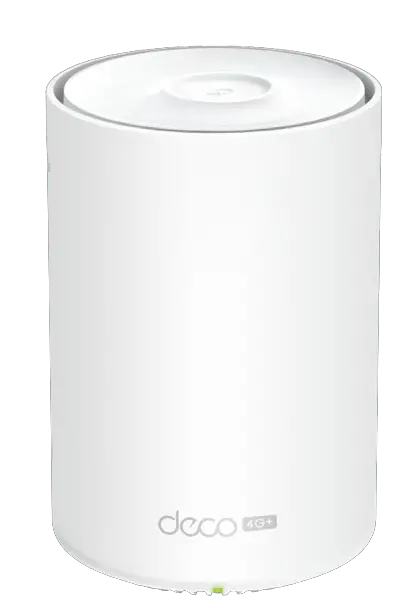 Deco X50-4G 4G+ AX3000 Whole Home Mesh Wi-Fi 6 Gateway