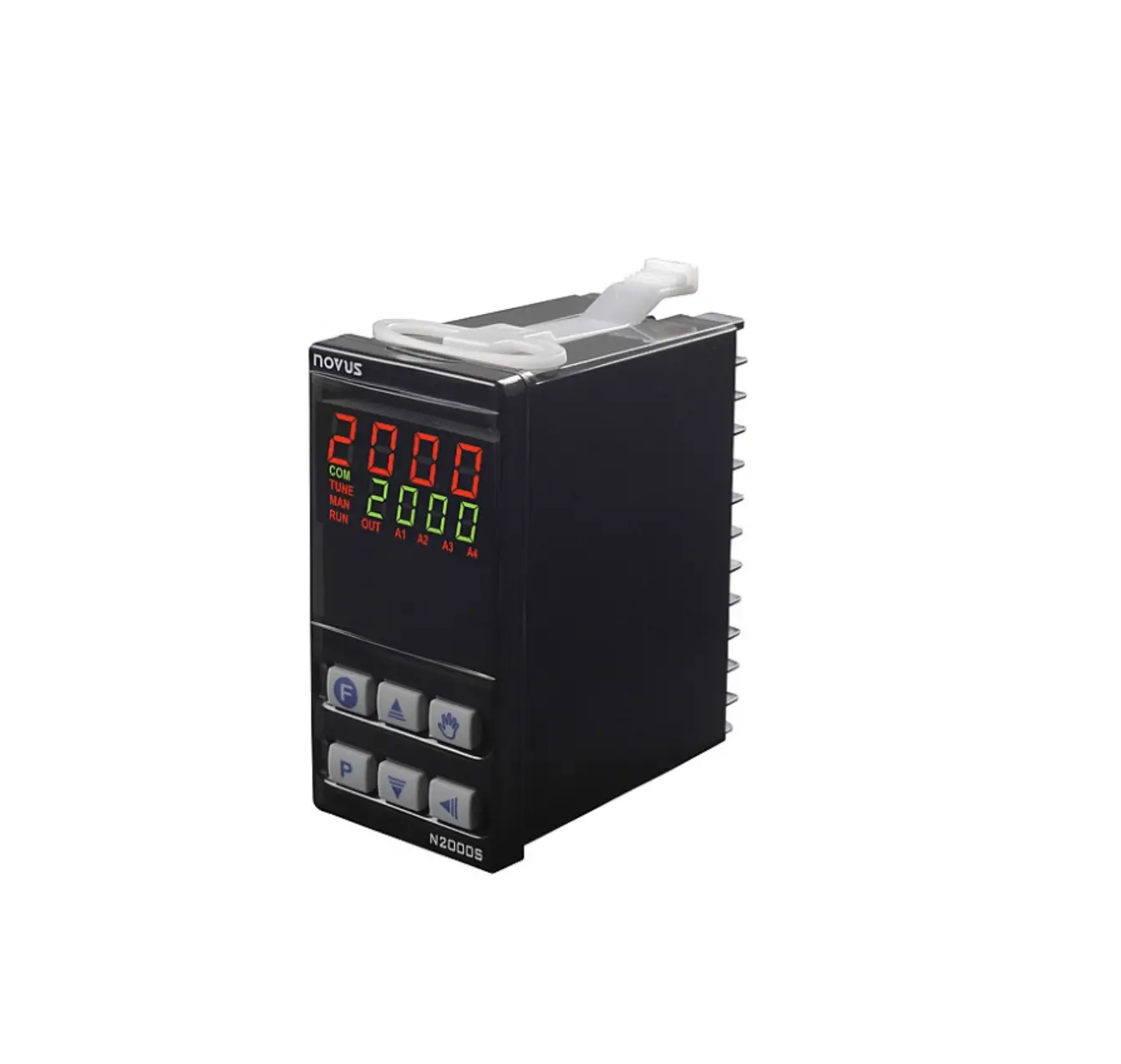 Novus N2000s Controller Universal Process Controller User Guide Novus N2000s Controller Universal Process Controller User Guide