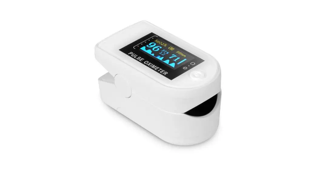 Aluratek Adpm01f Home Health Digital Pulse Oximeter User Manual