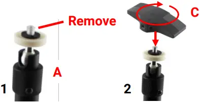 TEKVOX 79442-180 180° 4K Panoramic Camera B07