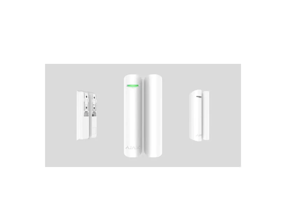 Ajax Doorprotect Plus Wireless Opening Detector User Manual Ajax Doorprotect Plus Wireless Opening Detector User Manual