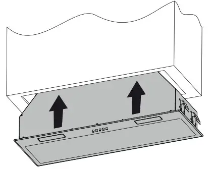 Haier HP60ICSX4 Built In Integrated Rangehood - INSTALLATION INSTRUCTIONS 12