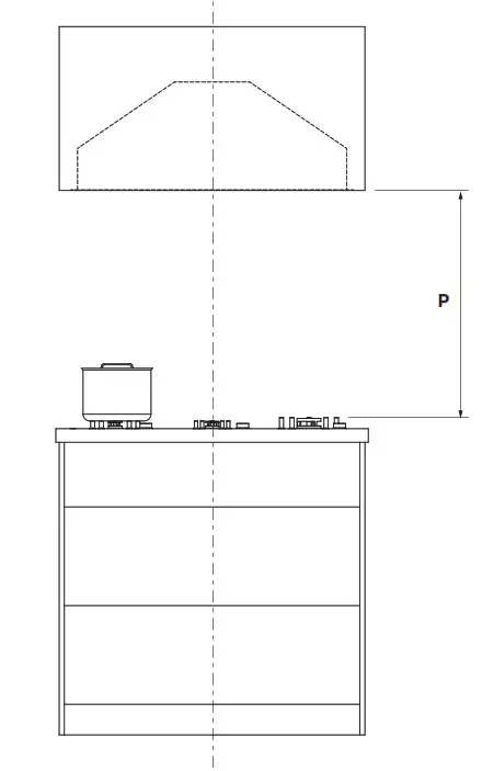 Haier HP60ICSX4 Built In Integrated Rangehood - INSTALLATION INSTRUCTIONS 5