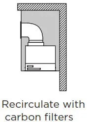 Haier HP60ICSX4 Built In Integrated Rangehood - INSTALLATION INSTRUCTIONS 7